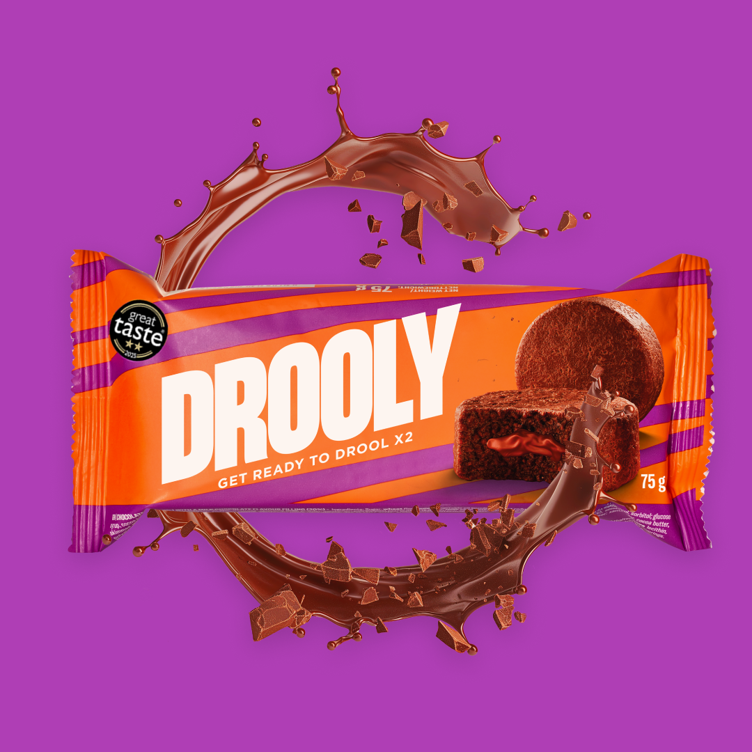 Drooly Chocolate