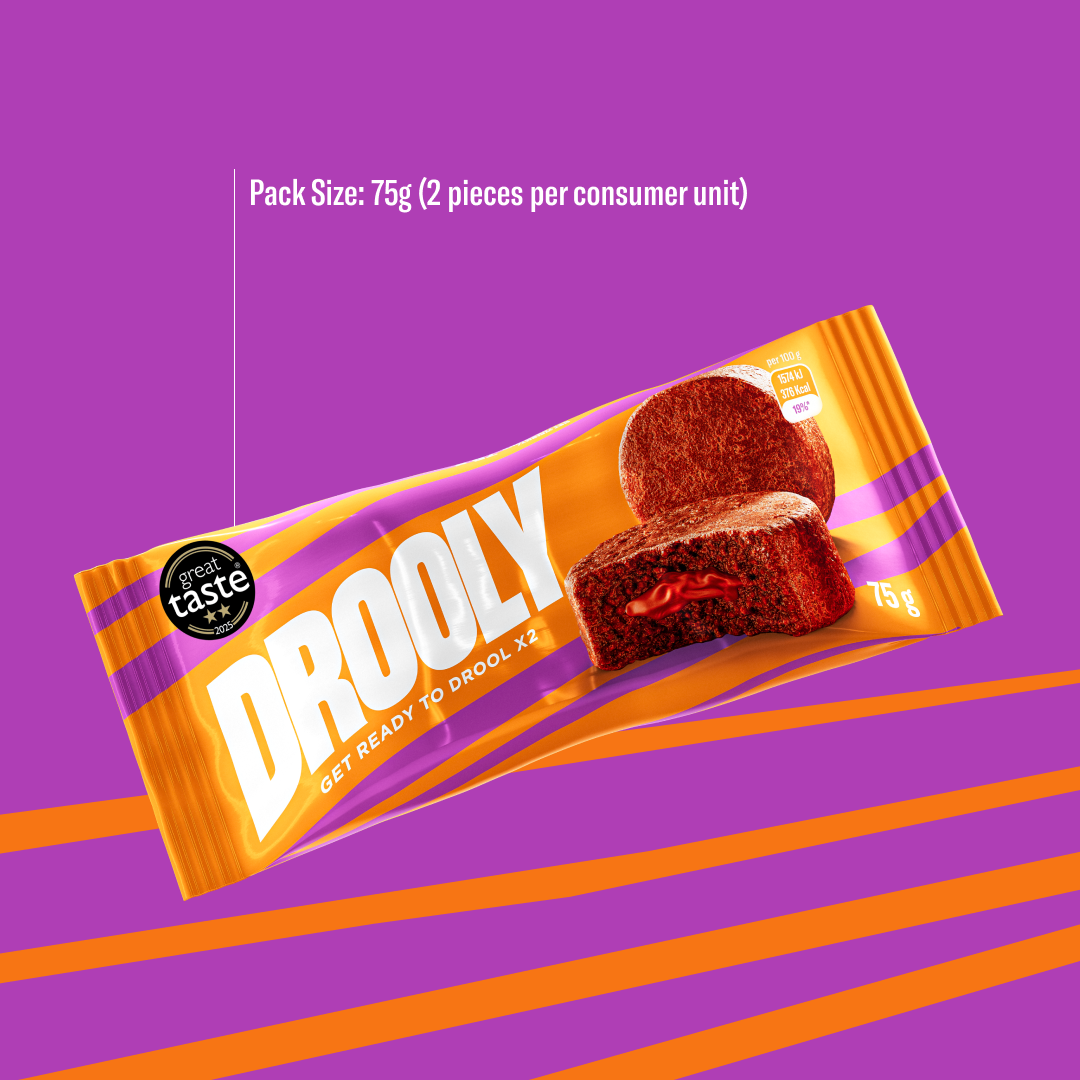 Drooly Chocolate