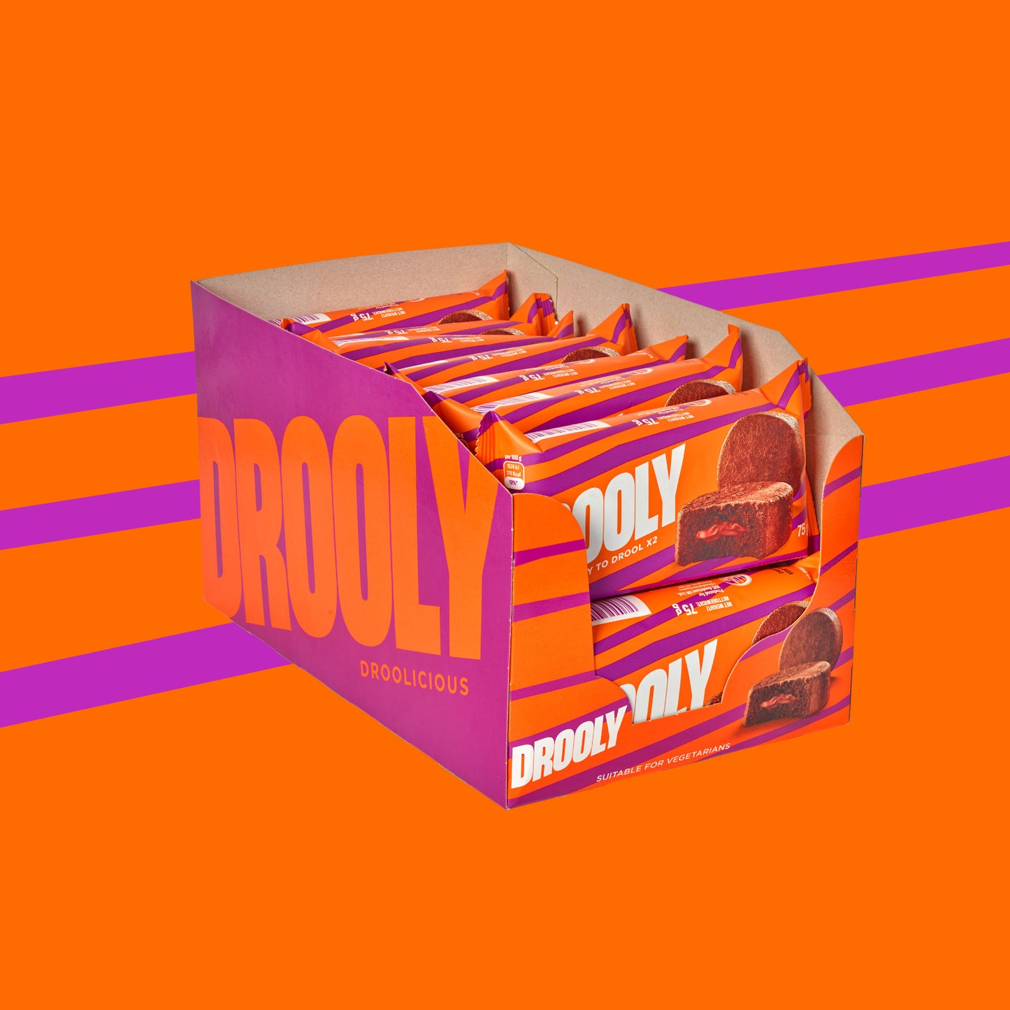 Drooly Chocolate
