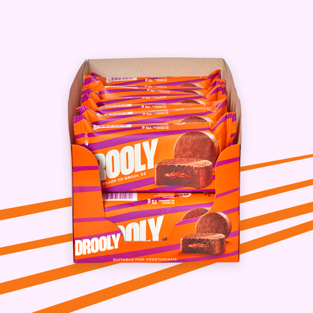 Drooly Chocolate