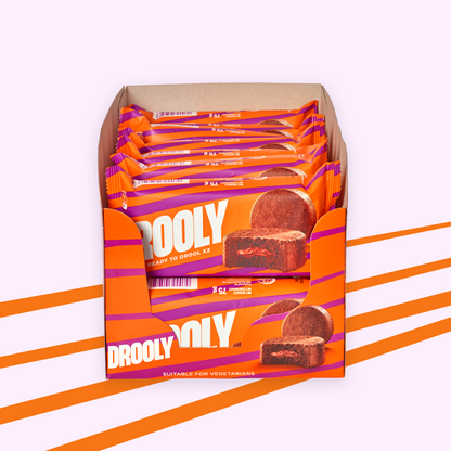 Drooly Chocolate