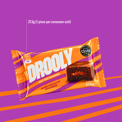 Single Drooly Chocolate