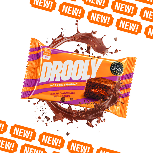 Single Drooly Chocolate